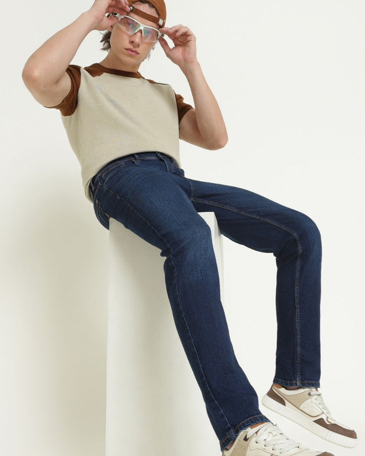 Classic Blue - Denim Jeans