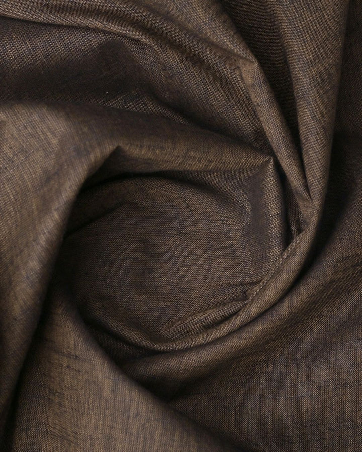 Timber Brown -Full-Bamboo Linen