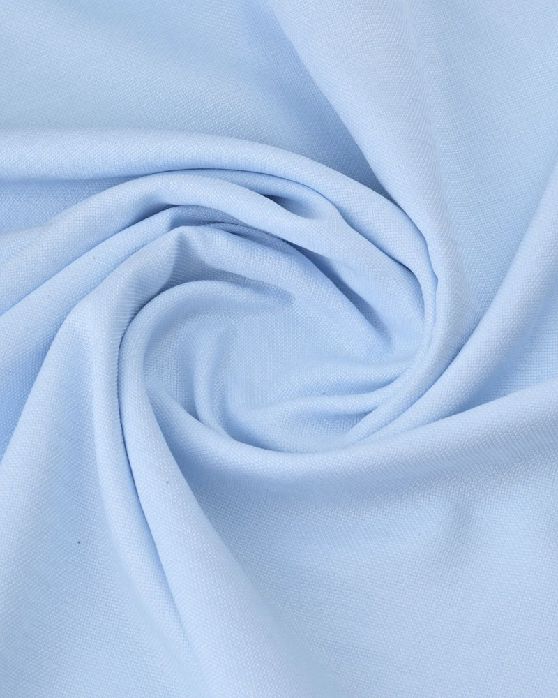 Icy Blue - Half Sleeve - Airlite Shirt