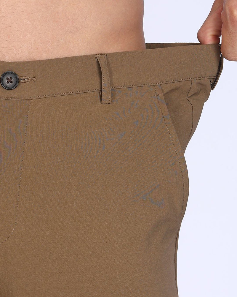 Khaki - Power Stretch All Mode Pant