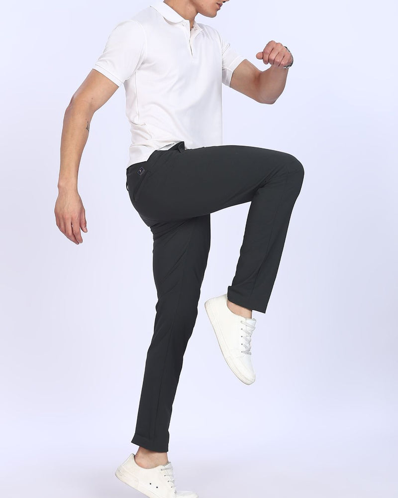 Dark Green - Power Stretch All Mode Pant