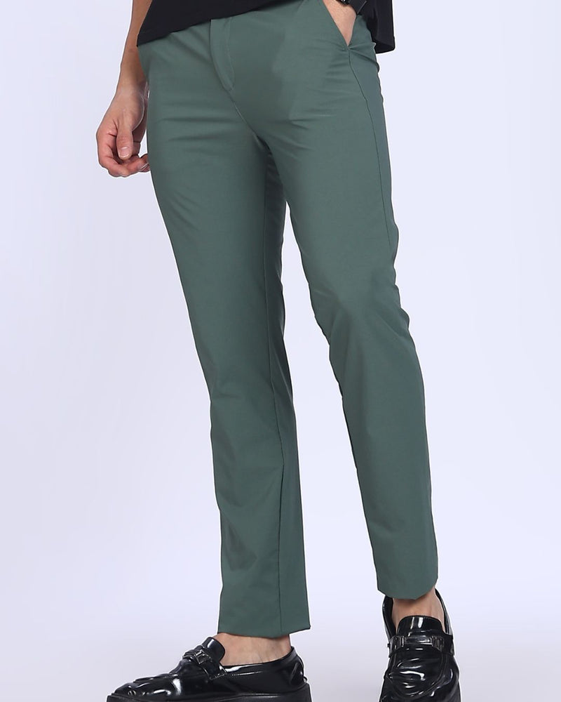 Military Green - Power Stretch All Mode Pant