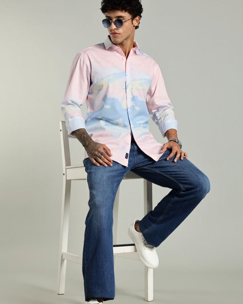 Dreamy Pink -Full-Stain Proof