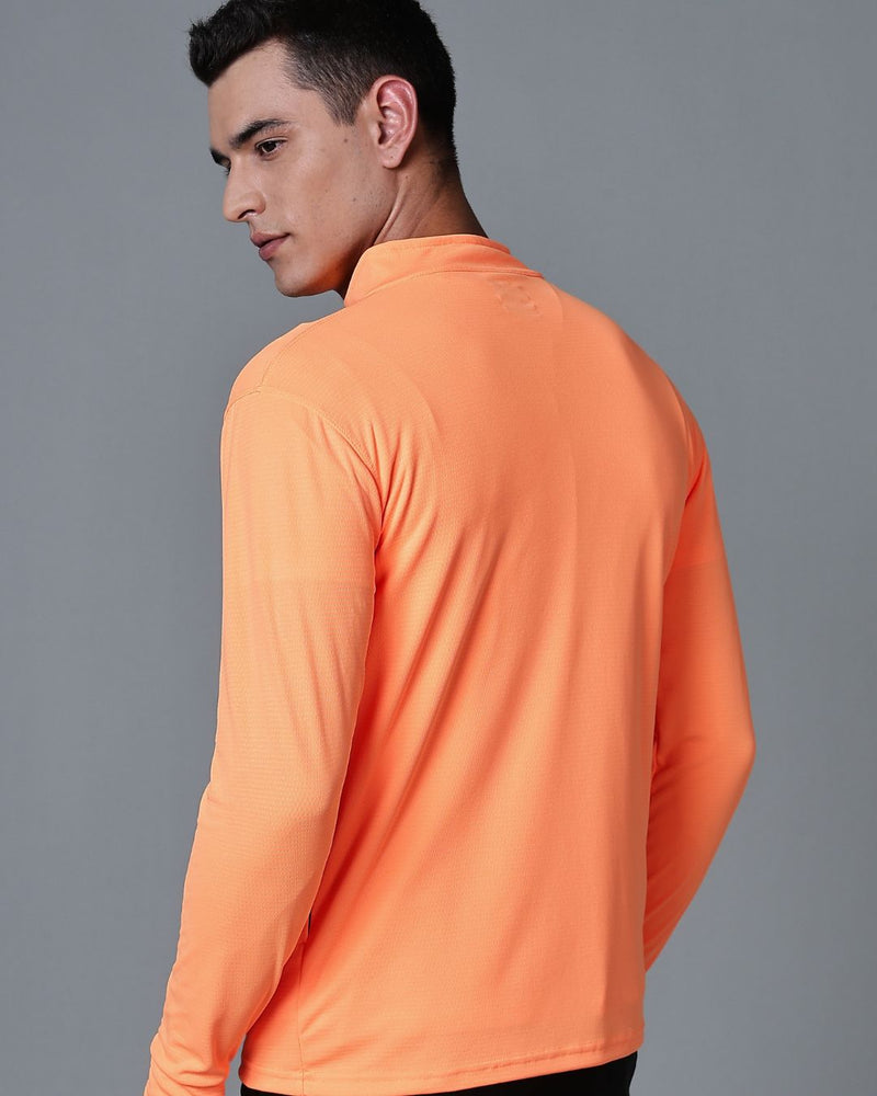 Fluorescent orange - Sunblock Jacket