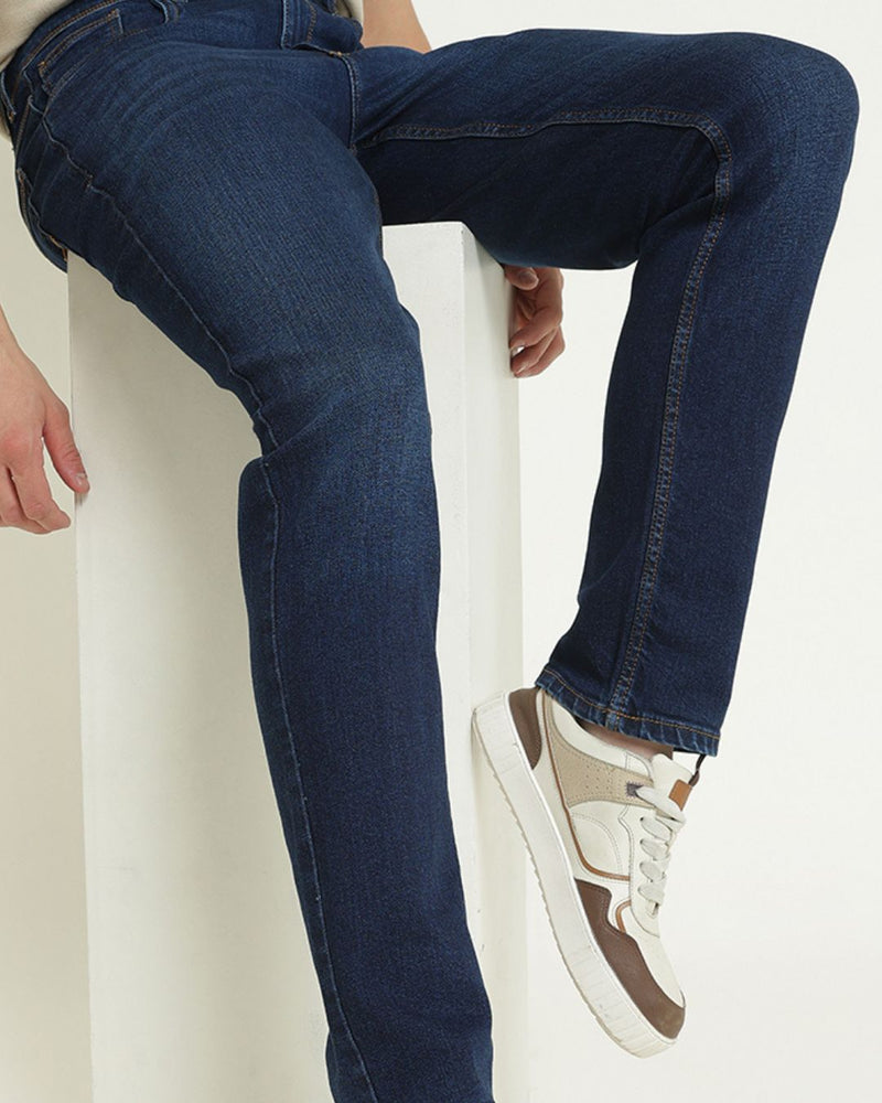 Classic Blue - Denim Jeans