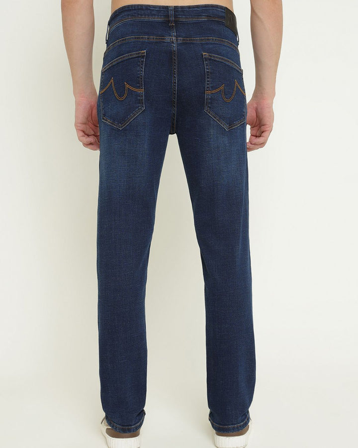 Royal Blue - Denim Jeans