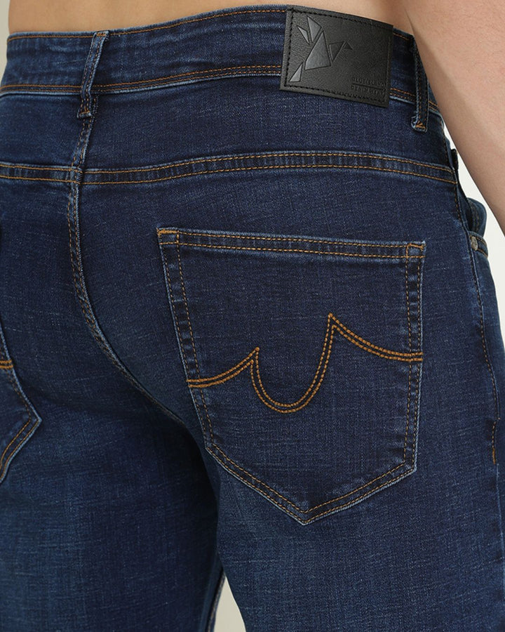 Royal Blue - Denim Jeans
