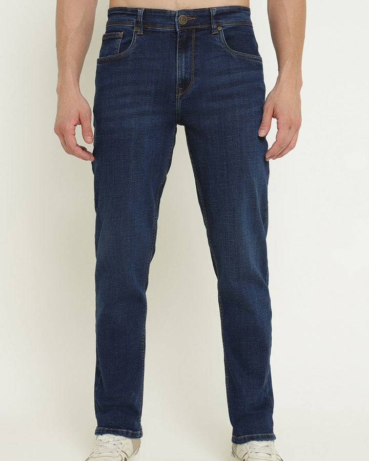 Royal Blue - Denim Jeans