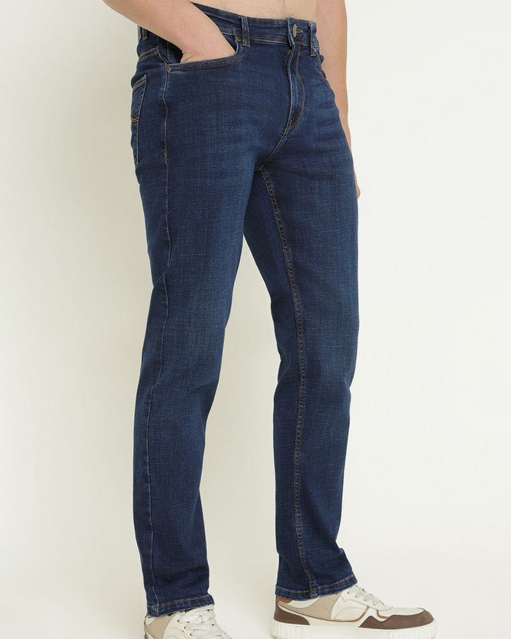 Royal Blue - Denim Jeans