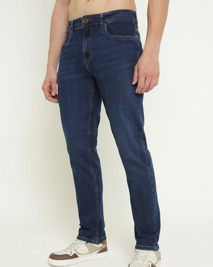 Royal Blue - Denim Jeans