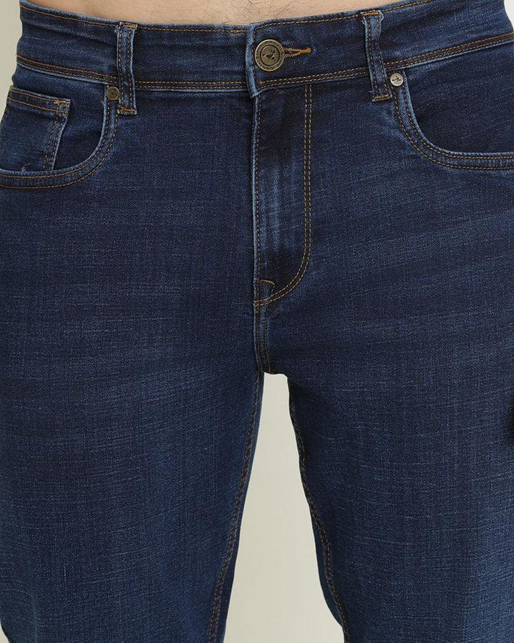 Royal Blue - Denim Jeans