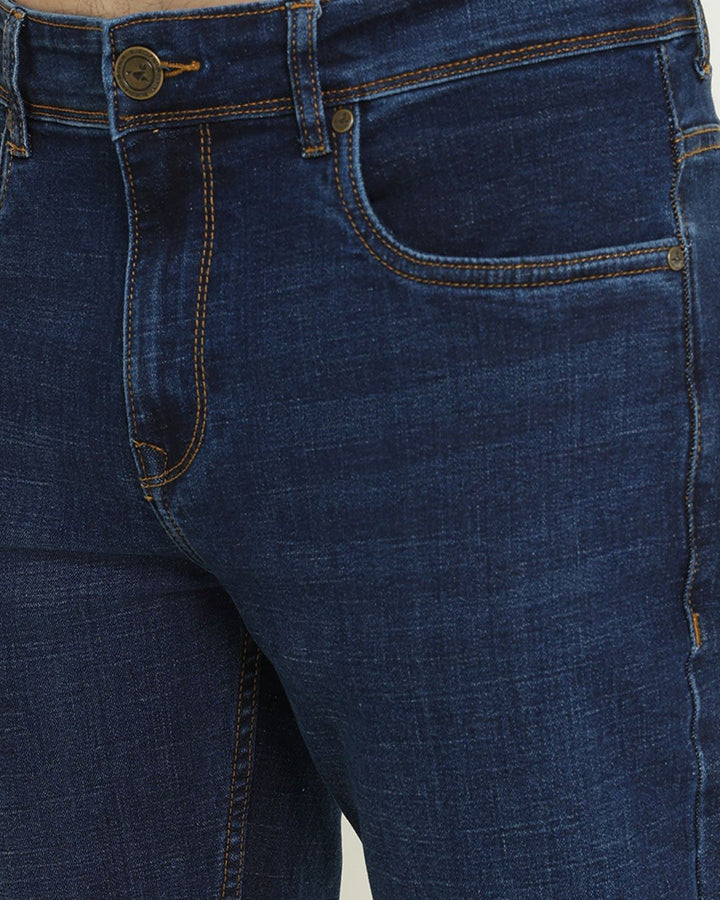 Royal Blue - Denim Jeans
