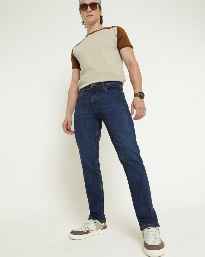 Royal Blue - Denim Jeans