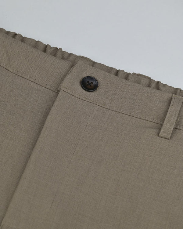 Khaki - Wrinkle Free Pant