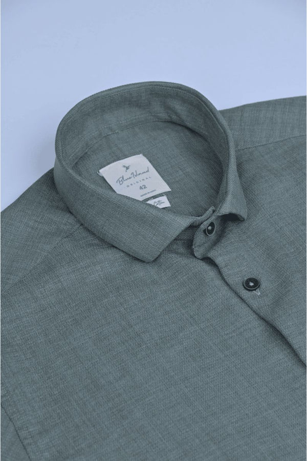 Wild Green - Full - Airlite Shirt