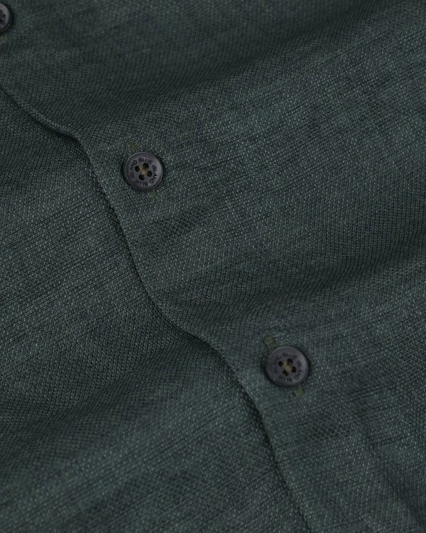 Rich Green - Half Sleeve - Airlite Shirt