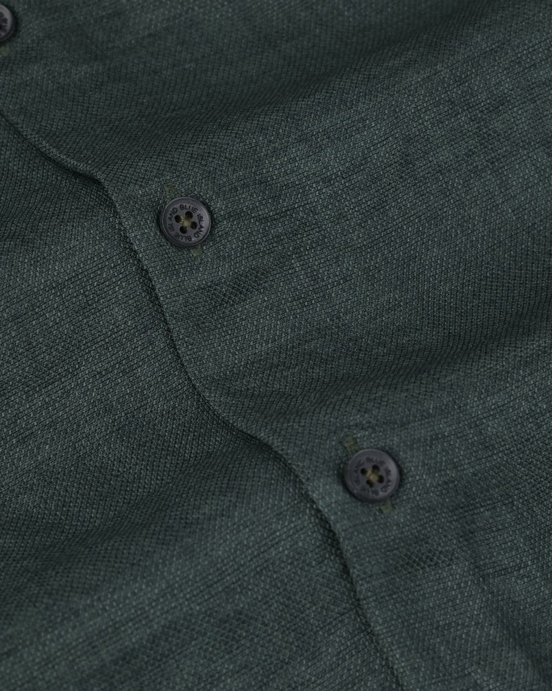 Rich Green - Half Sleeve - Airlite Shirt