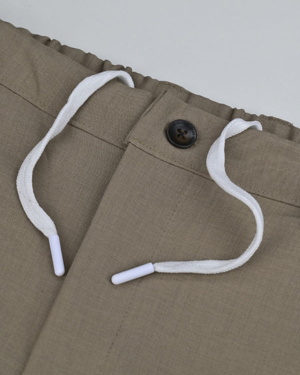 Khaki - Wrinkle Free Pant