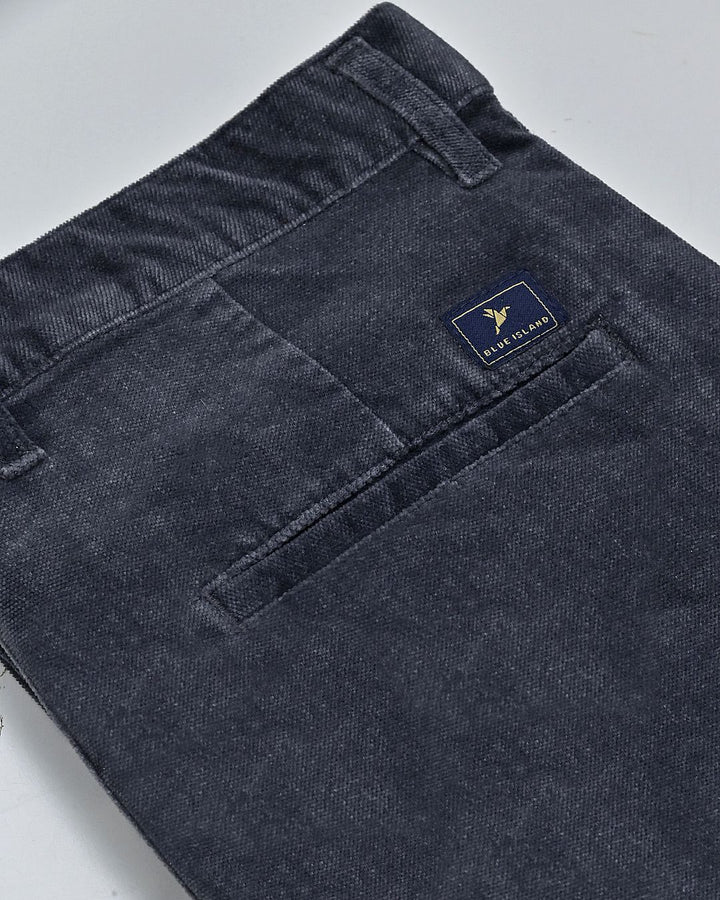 Faded Grey - Corduroy Pant