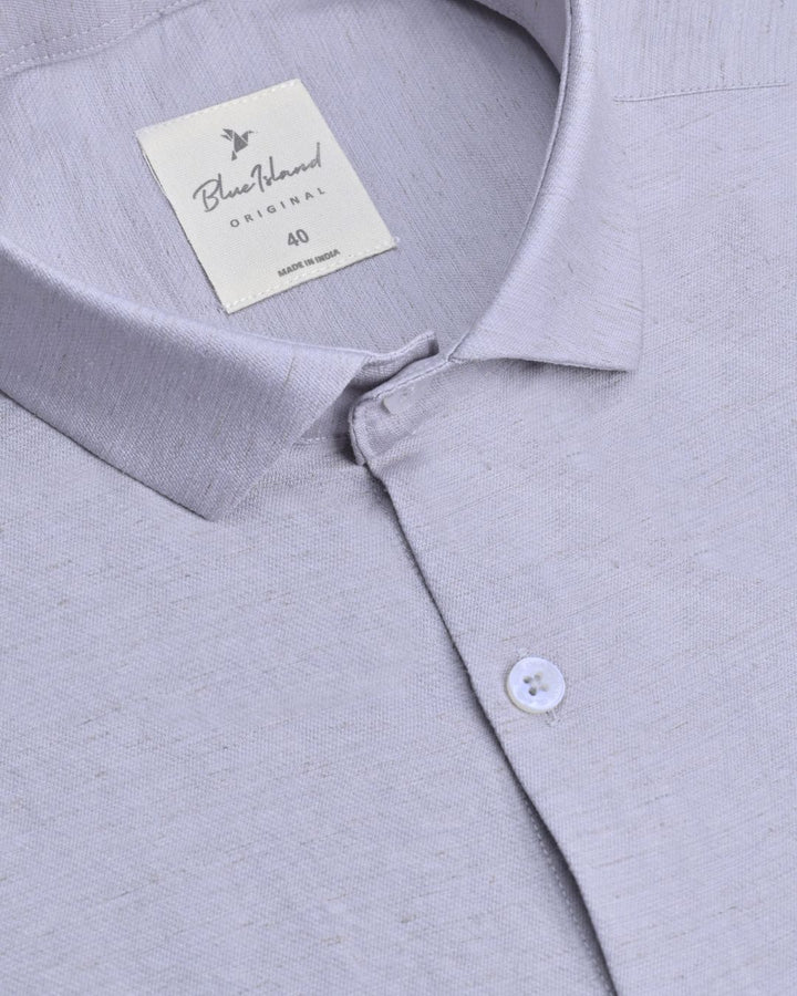 Dusty Grey - Half - Airlite Shirt