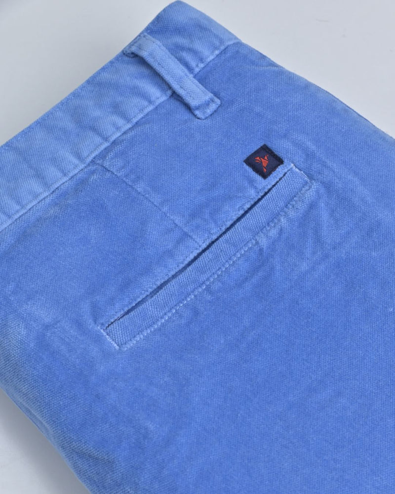 Blue Maze - Corduroy Pant