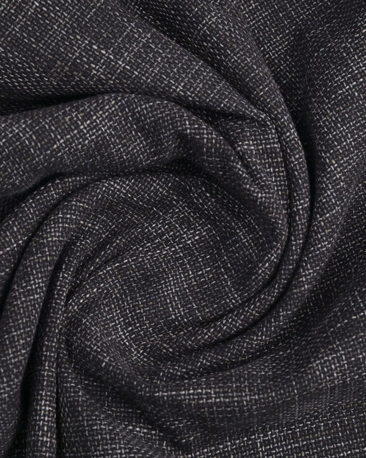 Black Grain Print -Full-Stain Proof