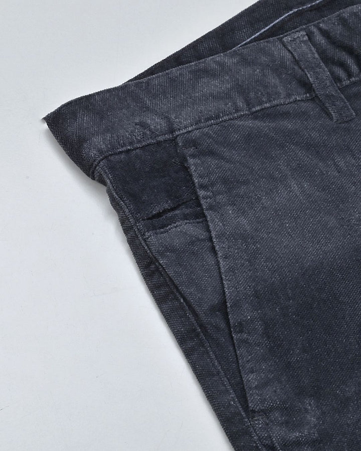 Faded Grey - Corduroy Pant
