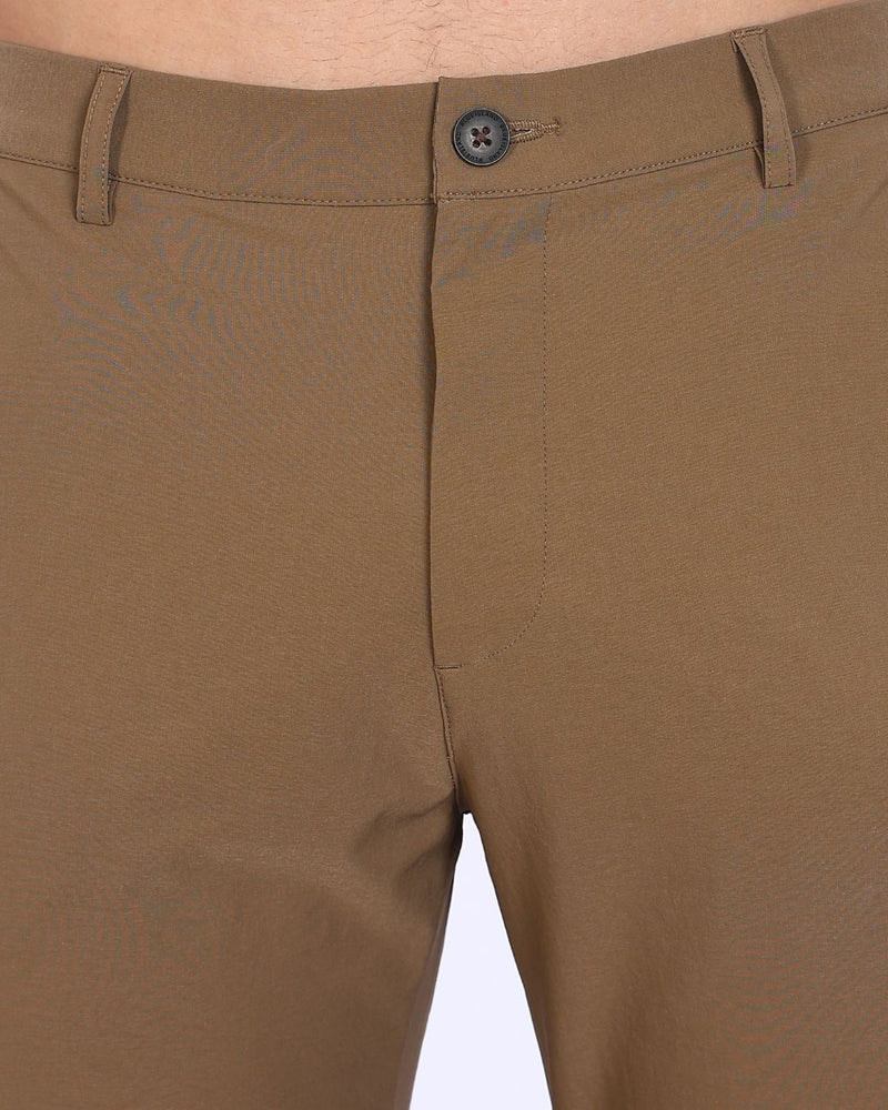 Khaki - Power Stretch All Mode Pant