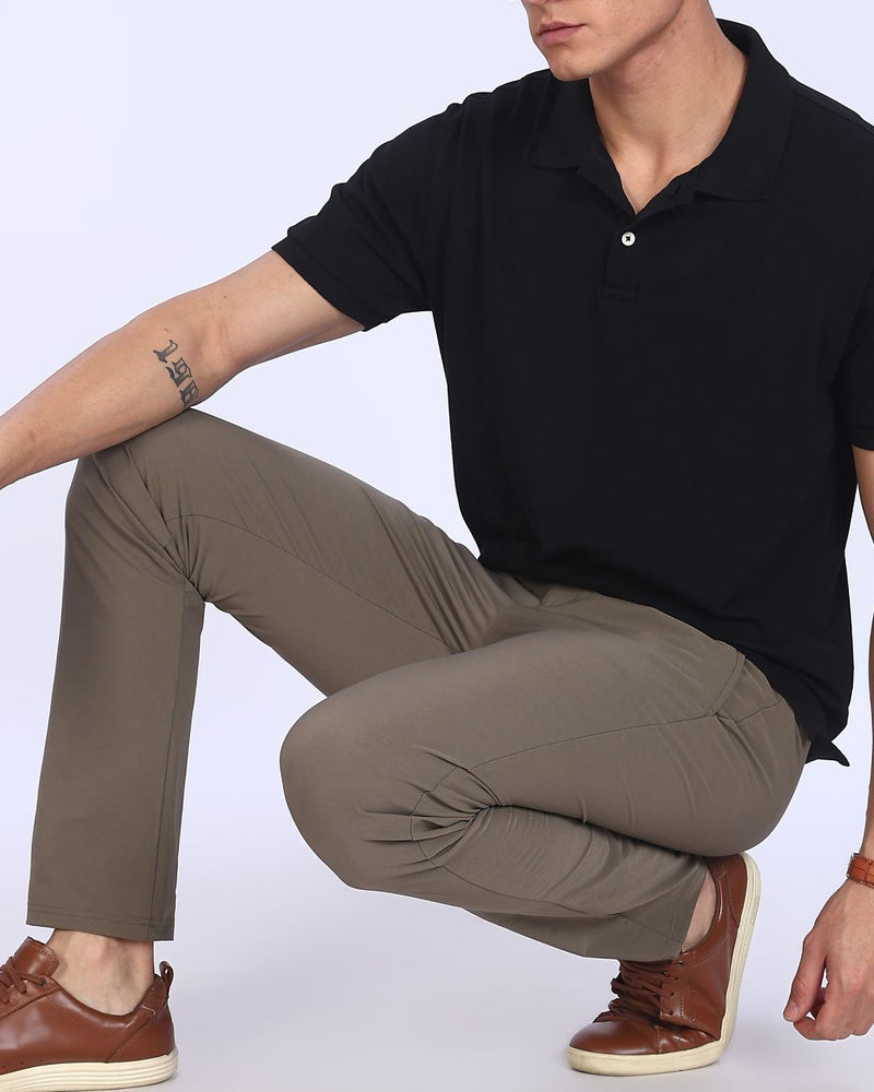 Olive Brown - Power Stretch All Mode Pant