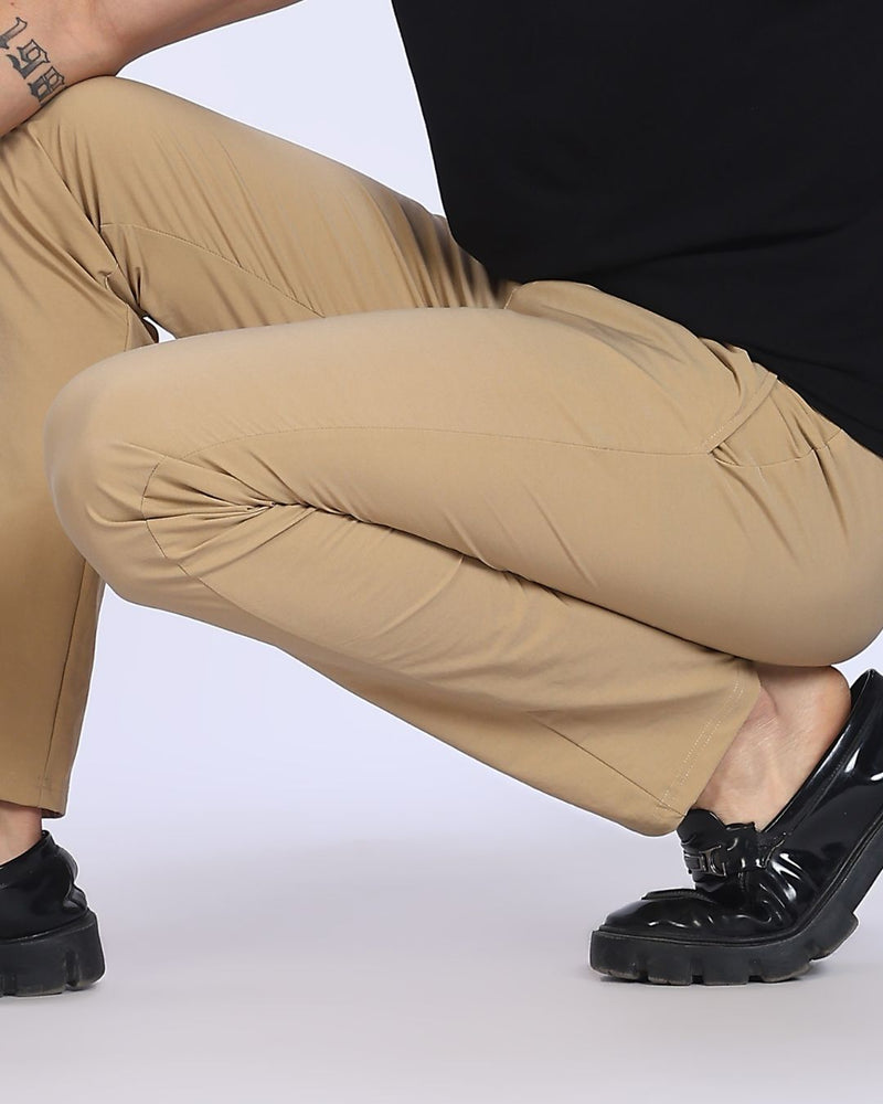 Dark Cream - Power Stretch All Mode Pant