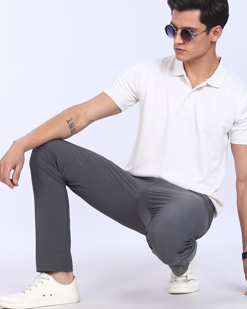 Ash Grey - Power Stretch All Mode Pant