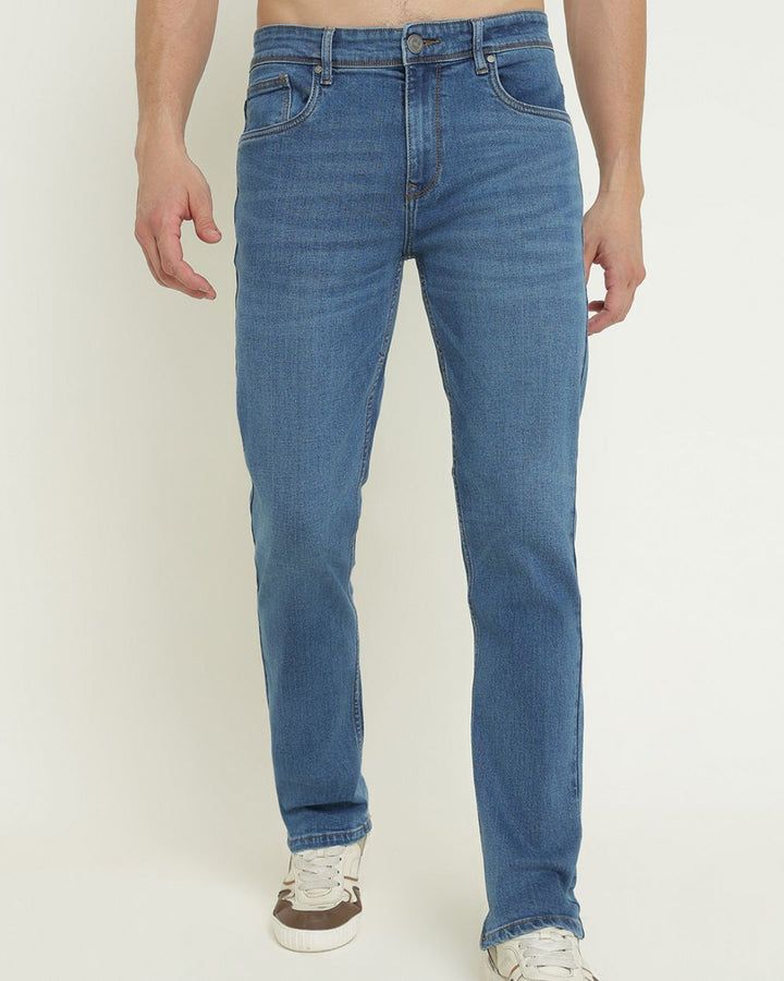 Lite Blue - Denim Jeans