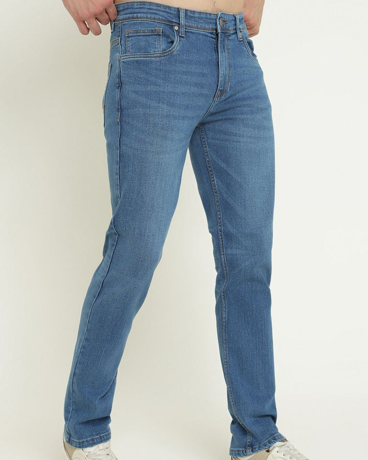 Lite Blue - Denim Jeans