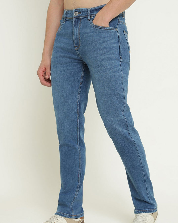 Lite Blue - Denim Jeans