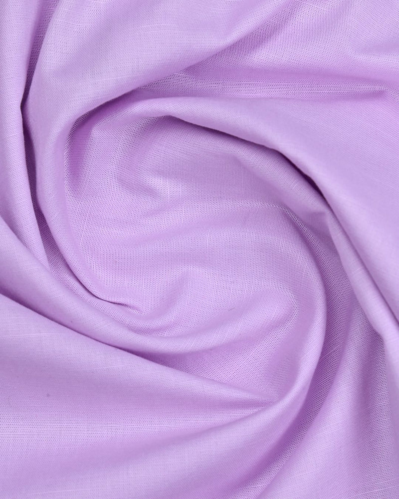 Mild Lavender Solid-Full-Stain Proof