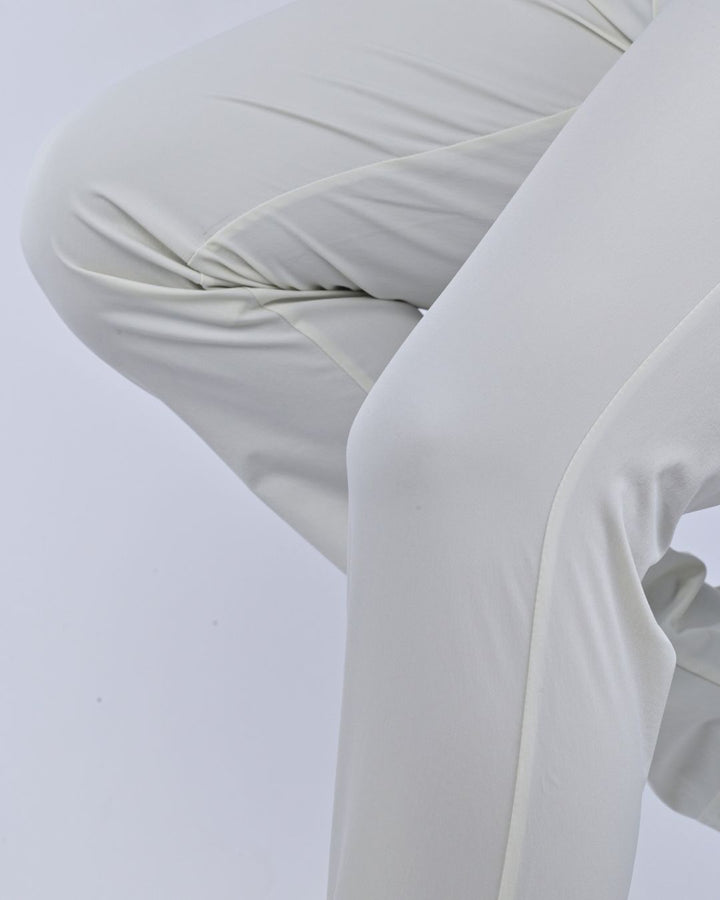 Milky White - Power Stretch All Mode Pant