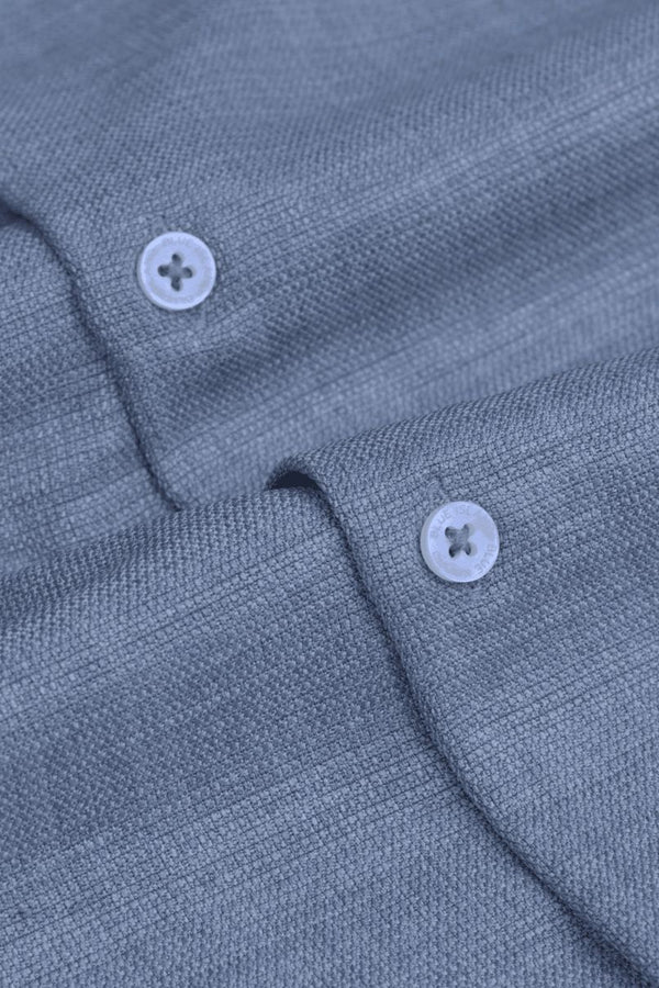 Steel Grey - Full - Airlite Shirt