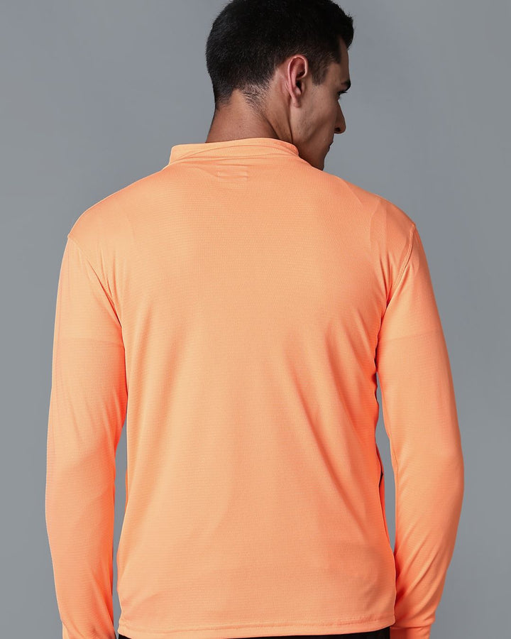 Fluorescent orange - Sunblock Jacket