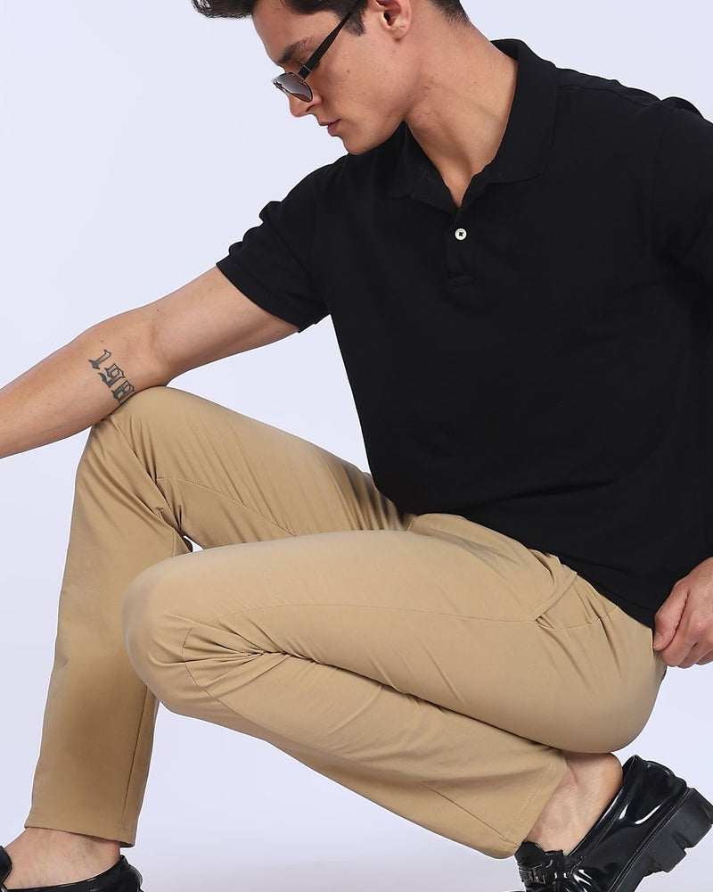 Dark Cream - Power Stretch All Mode Pant