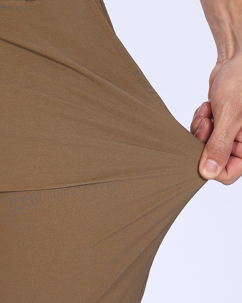 Khaki - Power Stretch All Mode Pant