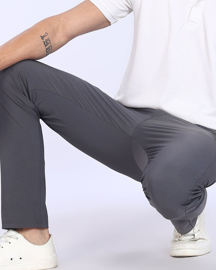 Dark Ash Grey - Power Stretch All Mode Pant