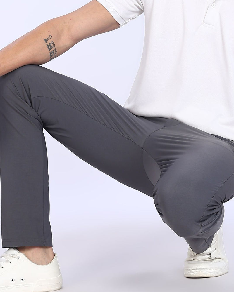 Ash Grey - Power Stretch All Mode Pant
