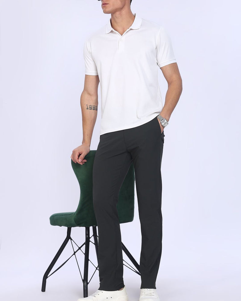 Dark Green - Power Stretch All Mode Pant