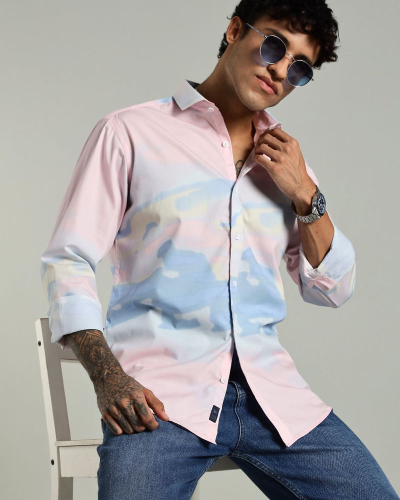 Dreamy Pink -Full-Stain Proof