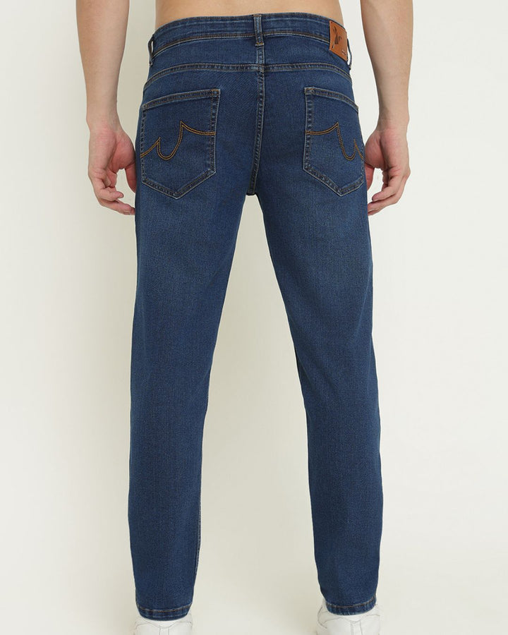 Ink Blue - Denim Jeans