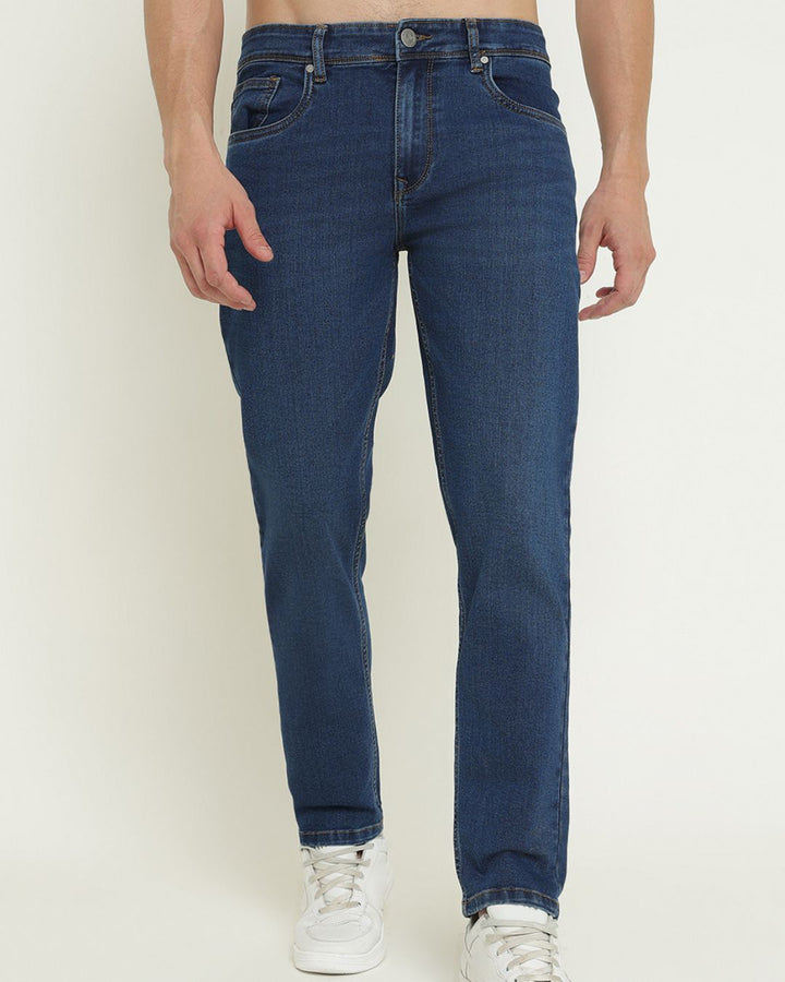 Ink Blue - Denim Jeans