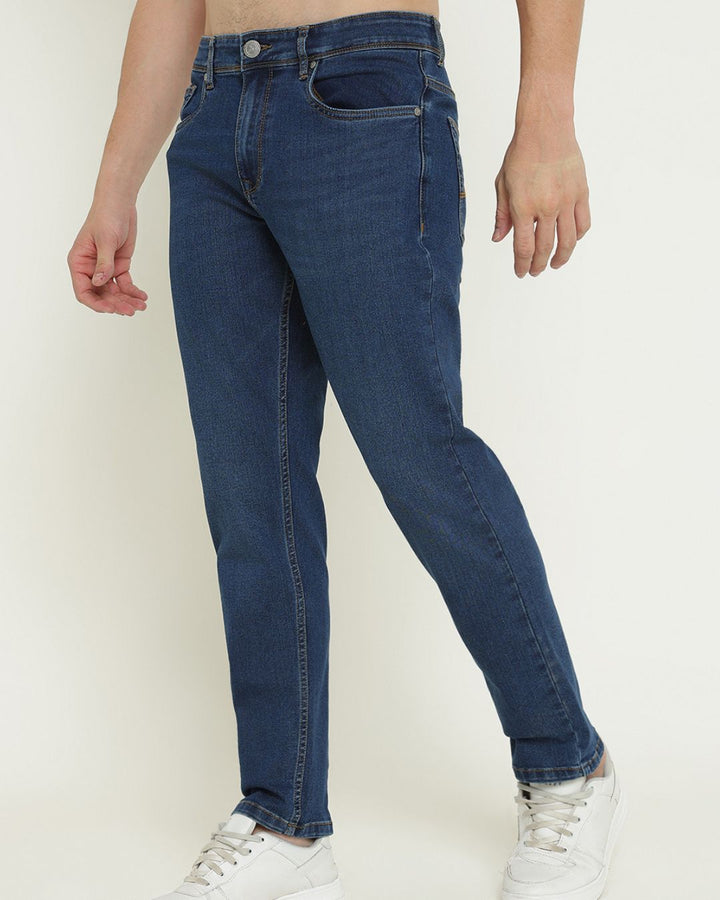 Ink Blue - Denim Jeans