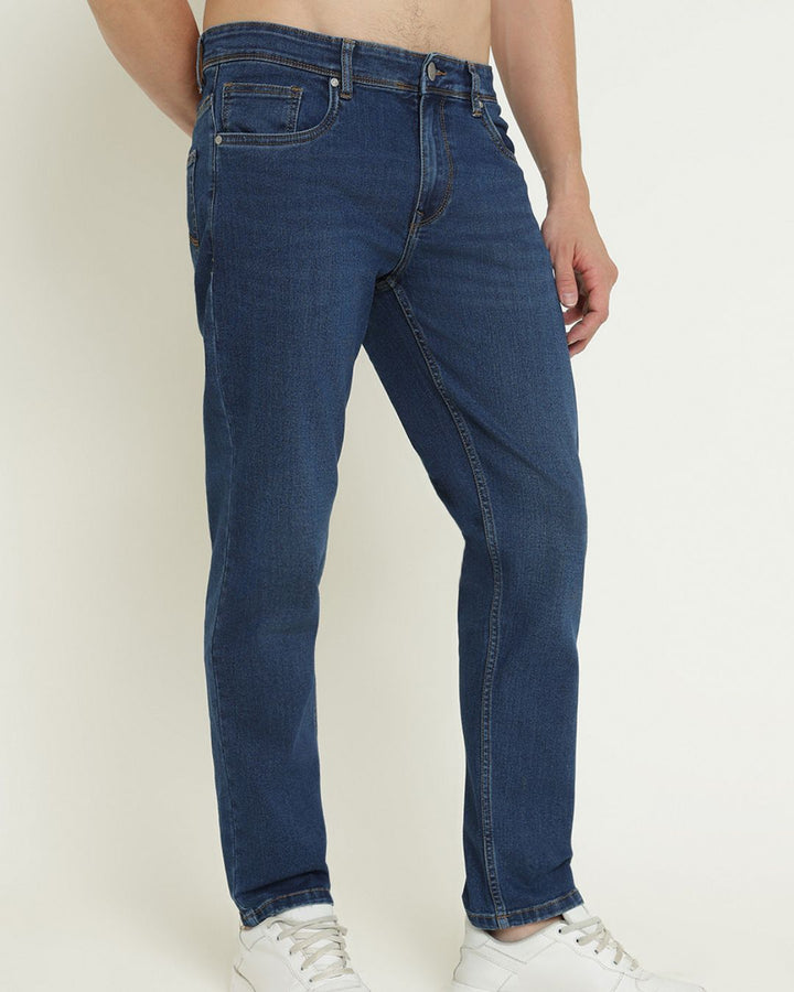 Ink Blue - Denim Jeans