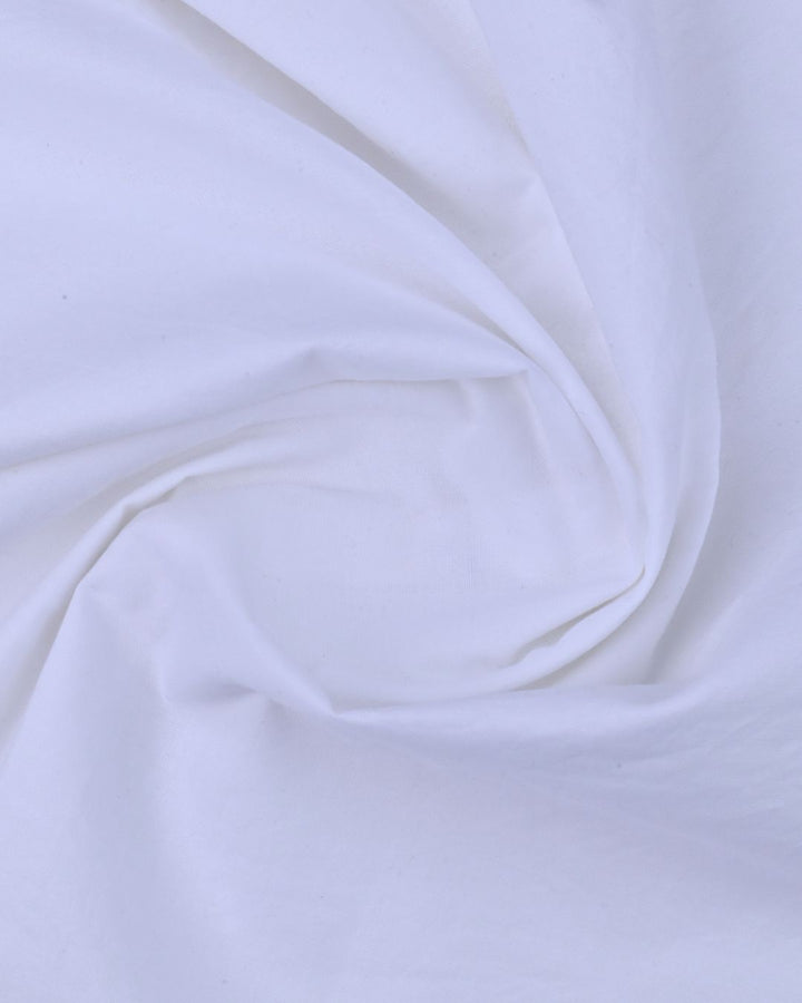 White Solid - Full - Pride Shirt