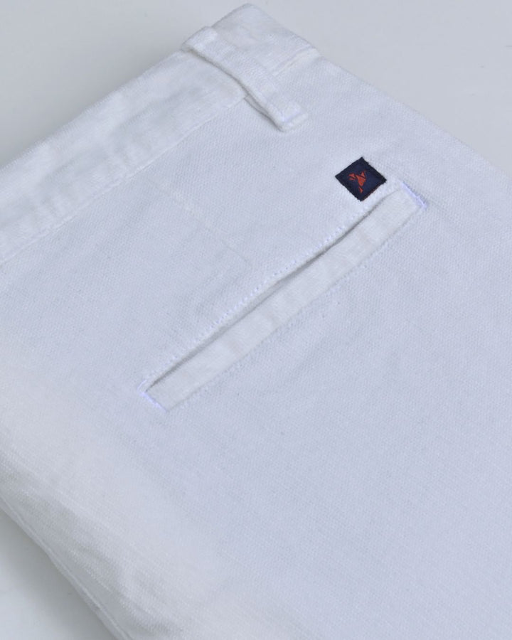 White Wave - Corduroy Pant